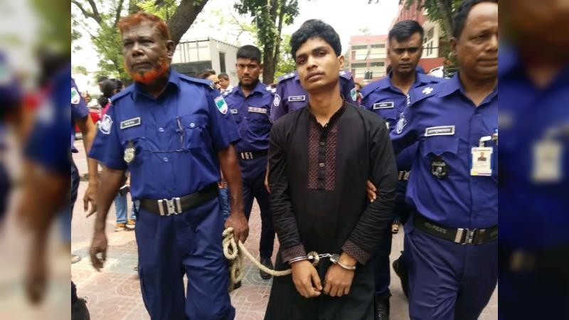 মেহেরপুরে শিশু ধর্ষন মামলায় একজনের ফাঁসির আদেশ