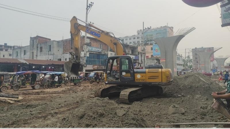 ঈদযাত্রায় বাইপাইল-নবীনগর-চন্দ্রা মহাসড়কে যানজটের আশঙ্কা
