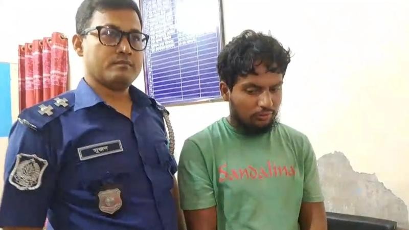 মসজিদের ভিতর ৭ বছরের শিশুকে ধর্ষণের অভিযোগে ইমাম আটক
