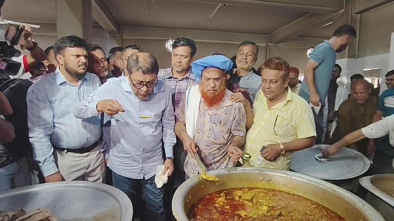 হামে আক্রান্ত শিশুদের রক্ষা করাই প্রথম অগ্রাধিকার: স্বাস্থ্যমন্ত্রী