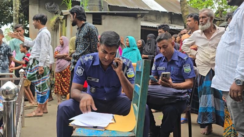 লিচু নিয়ে সাবেক শ্বশুরবাড়ি গিয়ে খুন হলেন ভালুকার বৃদ্ধ হাফিজ উদ্দিন