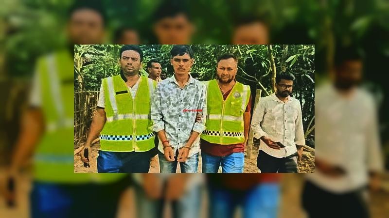 কেশবপুরে শিশু ধর্ষণের অভিযোগে কিশোর আটক