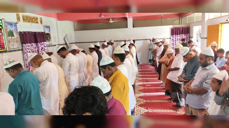 দুই'শ বছর ধরে সৌদির সঙ্গে মিল রেখে নোয়াখালীতে ঈদুল আজহা উদযাপন