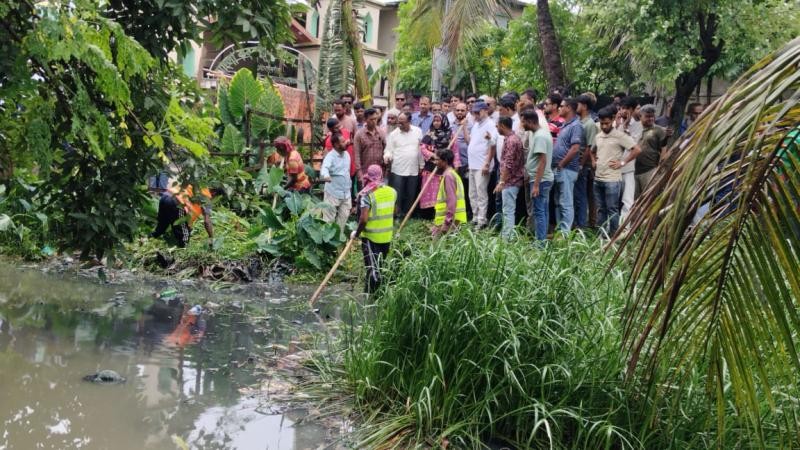 “ঠাকুরানী খালের প্রাণ ফিরিয়ে আনা হবে”: জলবায়ু প্রতিমন্ত্রী