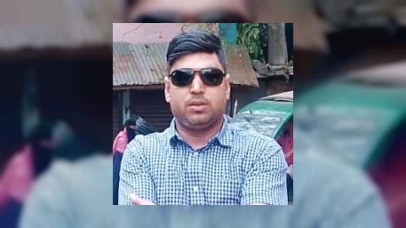 যশোরে যুবদল থেকে বহিস্কৃত নেতা এস্কেন্দার আলী আটক