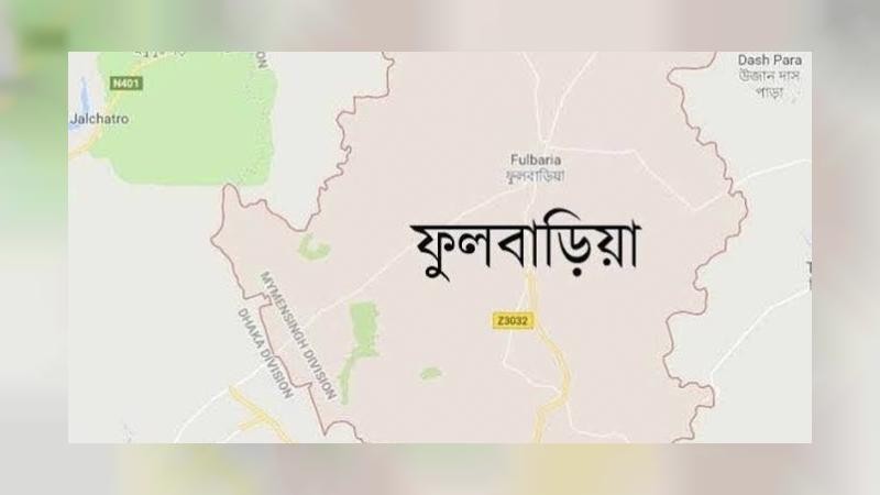 ফুলবাড়িয়া যাত্রী উঠানো নিয়ে চালককে ছুরিকাঘাত করলো আরেক চালক