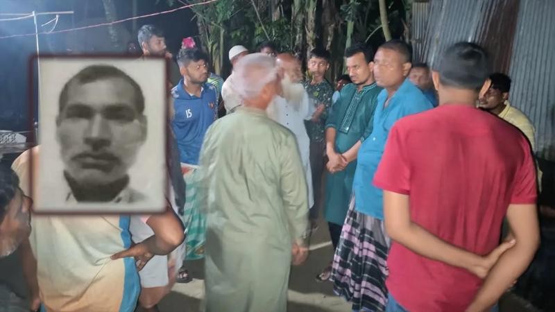 গাইবান্ধায় ঈদের দাওয়াত দিয়ে ফেরার পথে বাস চাপায় প্রাণ গেল বৃদ্ধের