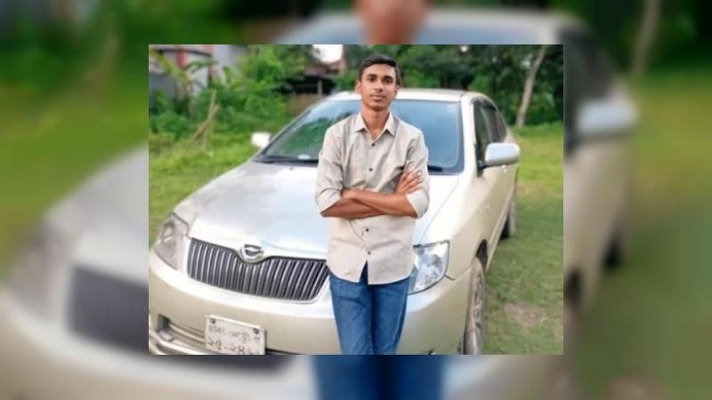 সখীপুরে সড়ক দুর্ঘটনায় কলেজ শিক্ষার্থীর মৃত্যু