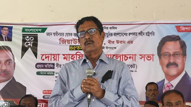 শহীদ প্রেসিডেন্ট জিয়াউর রহমানের প্রথম এবং প্রধান গুণ তার অর্থনৈতিক সততা