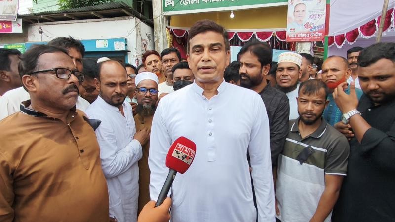 পিতার আদর্শকে ধারণ করে তারেক রহমান সময়োপযোগী বিভিন্ন কৌশল গ্রহণ করছেন