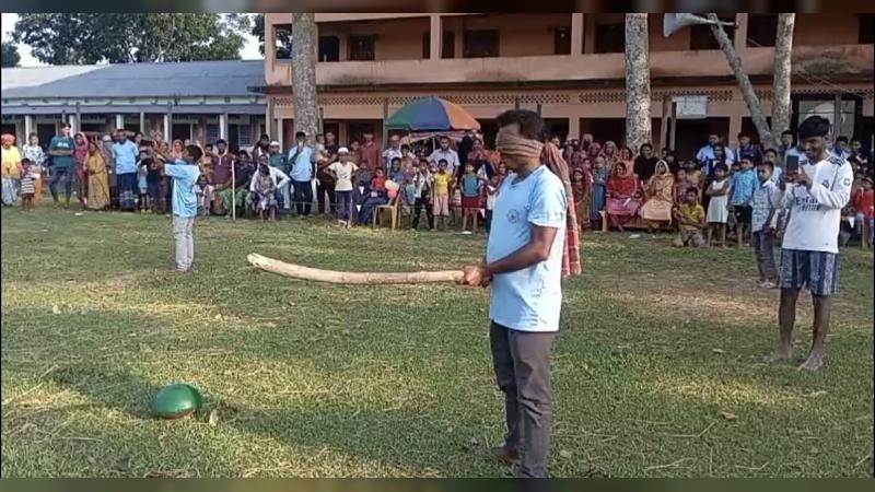 হারানো ঐতিহ্যের খোঁজে সুন্দরগঞ্জে ব্যতিক্রমী ঈদ উৎসব
