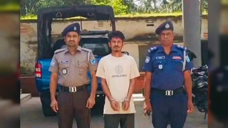 পরকীয়া সন্দেহে মামাতো ভাইকে হত্যা, আসামি গ্রেপ্তার