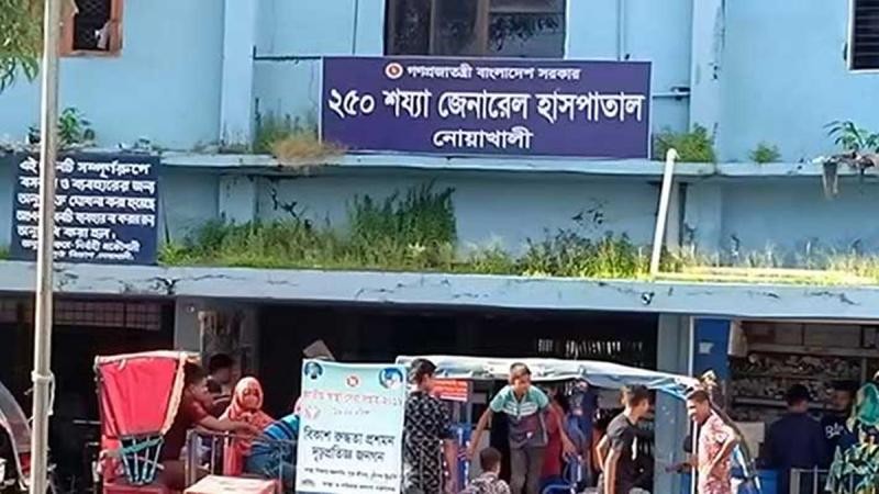 নোয়াখালীতে হাম উপসর্গে আরও এক শিশুর মৃত্যু, আইসোলেশনে ১০৮