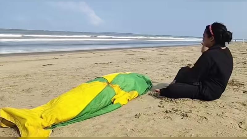 সাগরে তলিয়ে যাওয়া পর্যটকের লাশ উদ্ধার