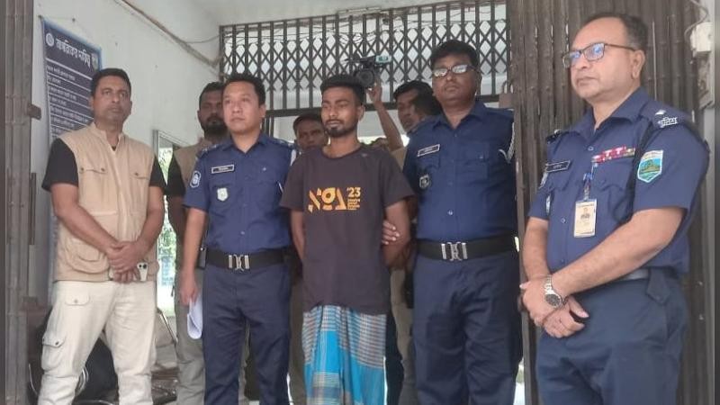 সিরাজগঞ্জে ঈদের দিনে যুবক হত্যা: তিন দিনে রহস্য উদ্ঘাটন