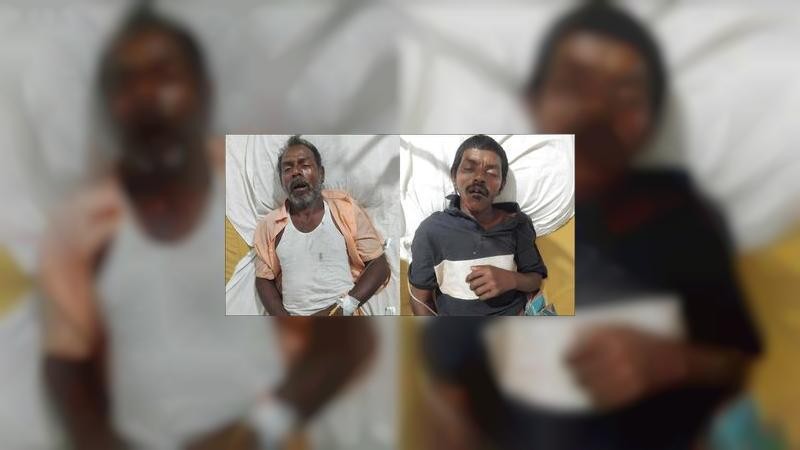 সিআইডির বায়োমেট্রিকেও মেলেনি পরিচয়, রহস্যে ঘেরা ২ মুমূর্ষু ব্যক্তি
