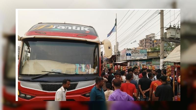 কুমিল্লায় ঈদযাত্রায় অতিরিক্ত ভাড়া আদায়ে ২ জনের কারাদণ্ড