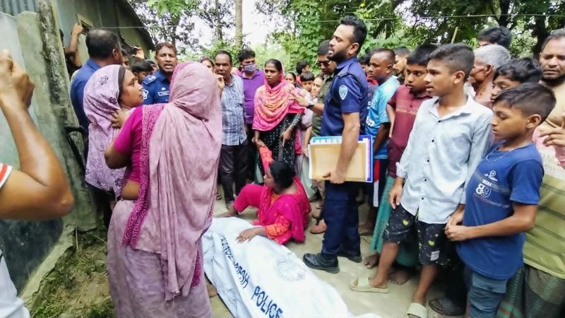 সরিষাবাড়ীতে মানসিক ভারসাম্যহীন যুবকের আত্মহত্যা