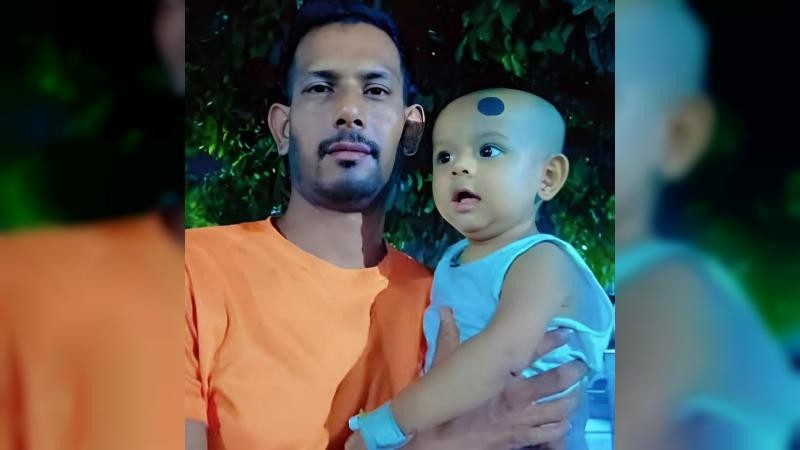 বরগুনার বেতাগীতে হামে আক্রান্ত ৮ মাসের শিশুর মৃত্যু