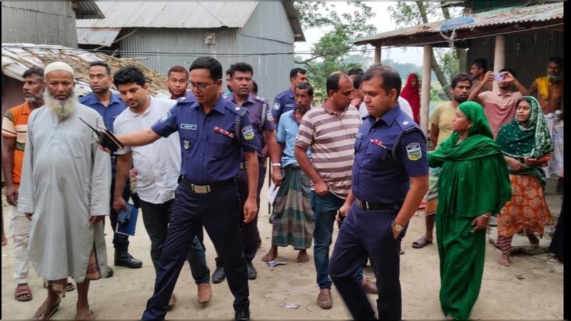 ঈশ্বরগঞ্জে দুই গ্রামের সংঘর্ষের ঘটনায় ১৯১ জনের নামে মামলা