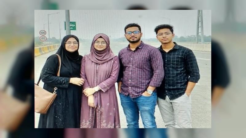 যশোরের ঝিকরগাছায় আহাজারি, এক দুর্ঘটনায় মা-ছেলে-মেয়েসহ নিহত ৫