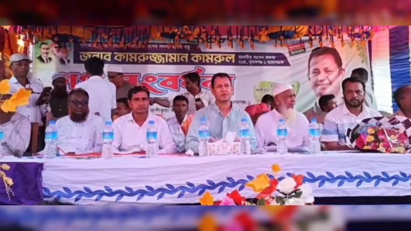 হাওর পাড়ে শিক্ষা, স্বাস্থ্য ও যোগাযোগের উন্নয়নে পদক্ষেপ নেয়া হবে
