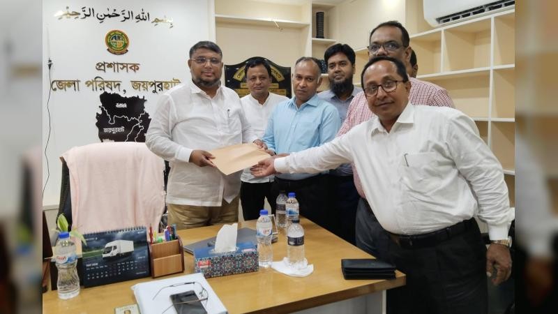 জয়পুরহাটে ১ হাজার কোটি টাকার উন্নয়ন প্রকল্প অনুমোদন