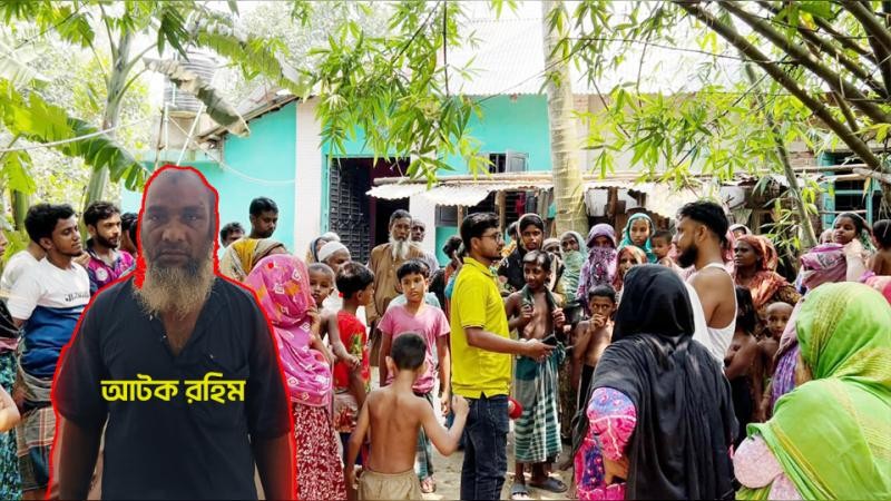 বগুড়ায় ভাইকে পিটিয়ে হত্যা, আটক ১