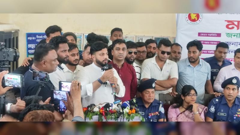 একাত্তর ও মুক্তিযোদ্ধাদের অসম্মান করলে প্রয়োজনে আবার গণঅভ্যুত্থান হবে: প্রতিমন্ত্রী ইশরাক