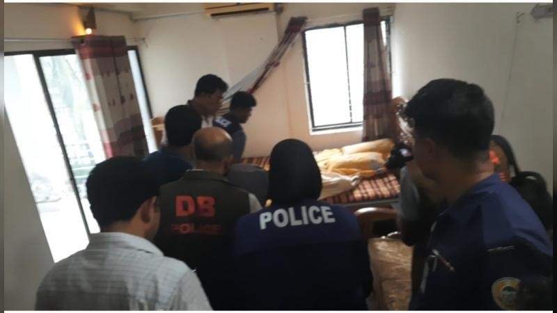 বরগুনায় ডাকবাংলো থেকে মা ও দুই কন্যার মরদেহ উদ্ধার, এলাকায় চাঞ্চল্য