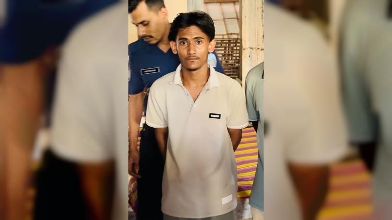 অসহায় ভিক্ষুকের ওপর হামলা: কিশোর গ্যাং লিডার আটক