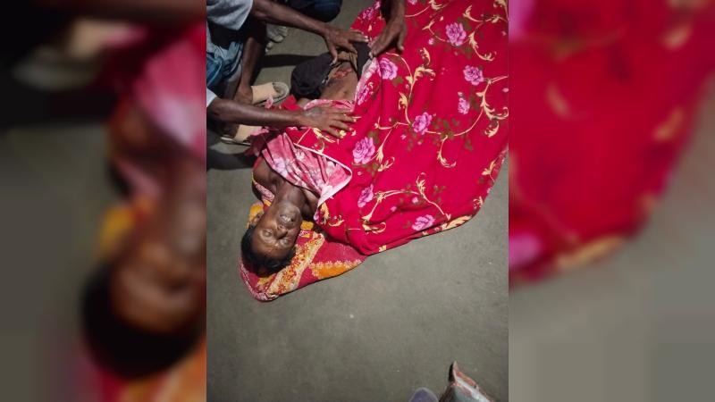 ভূরুঙ্গামারীতে বজ্রপাতে কৃষকের মৃত্যু 