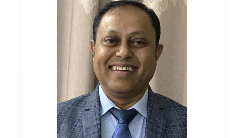 জাতীয় পরিবেশ পদক পেলেন ঢাবির প্রো-ভাইস চ্যান্সেলর