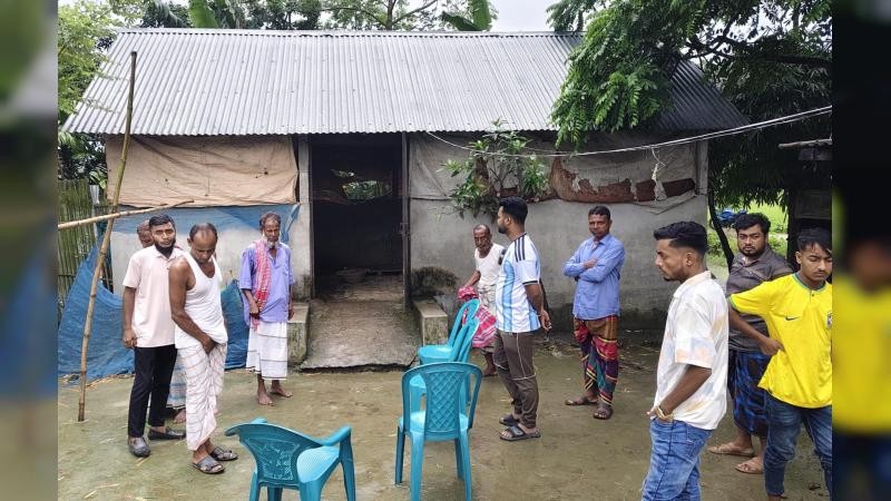 ঈশ্বরগঞ্জে সাতটি গরু চুরি, কৃষকের আহাজারি