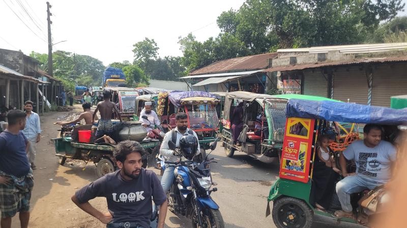শিক্ষার্থী সাইফ হত্যায় উত্তাল শেরপুর, গ্রেফতার ৩