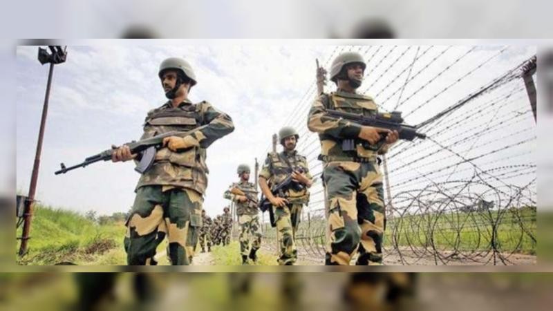 কুলাউড়ায় বিএসএফের গুলিতে বাংলাদেশি নিহত