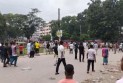 ব্রাহ্মণবাড়িয়ায় দুই গ্রামবাসীর সংঘর্ষ, আহত ৬০