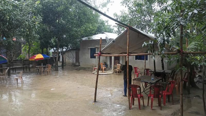 শীলবনিয়া মার্মা পাড়ায় বাণিজ্যিক পর্যটন স্পট ঘিরে বিতর্ক: পরিবেশ ও নিরাপত্তা হুমকির মুখে