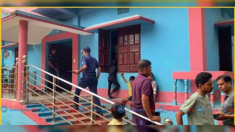 পুলিশ পরিচয়ে ডাকাতি, ইউপি সচিবের বাড়ি থেকে স্বর্ণ ও নগদ টাকা লুট