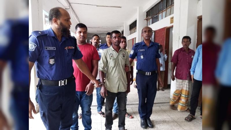 লালমনিরহাটে মাদক মামলায় চারজনের ১০ বছর কারাদণ্ড