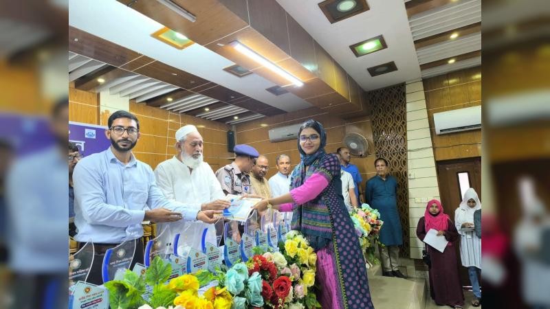 গোপালপুর উপজেলার শ্রেষ্ঠ শিক্ষার্থীসহ ৫ ক্যাটাগরিতে শ্রেষ্ঠ মুন