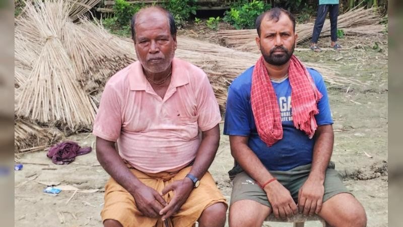 সীমান্তে বাংলাদেশি বৃদ্ধকে ধরে নেওয়ার প্রতিবাদে দুই ভারতীয়কে আটক