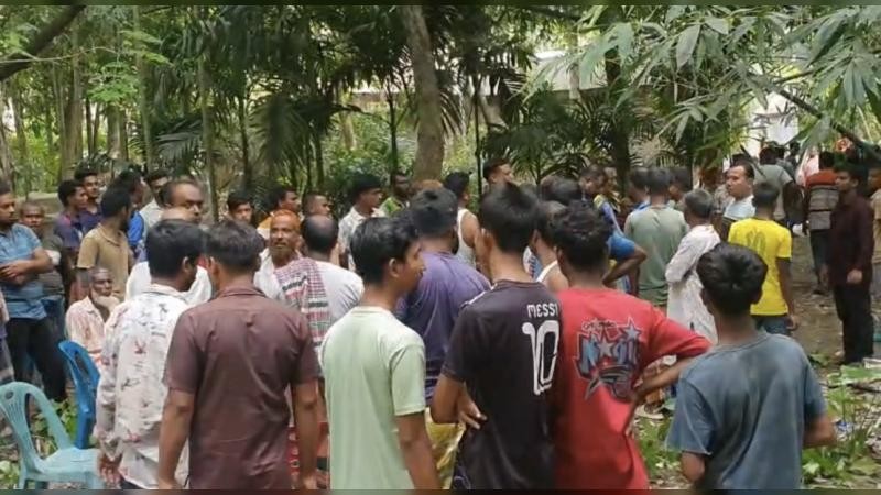 নাটোরে ট্রেনে কাটা পড়ে কৃষক নিহত