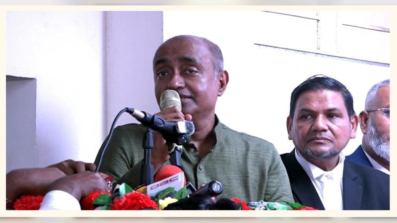 আইনজীবীদের ব্যথা আমি পেয়ে গেছি বরিশাল বারে এসে আইনমন্ত্রী
