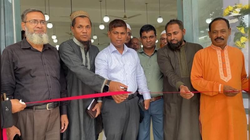 নালিতাবাড়ীতে জাতীয় মৎস পক্ষ উদ্বোধন