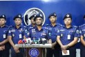 সিরাজগঞ্জে গোখাদ্যবাহী ট্রাকে ৪ কোটি টাকার হেরোইন, গ্রেপ্তার ২