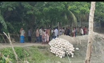 বঙ্গোপসাগরে ট্রলারডুবি: নিখোঁজ ৫ জেলের মরদেহ উদ্ধার