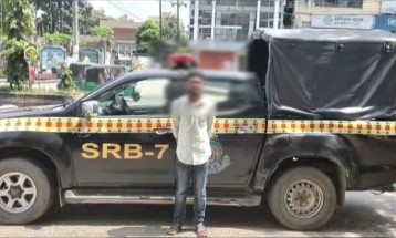 কাশিমপুর কারাগার থেকে পালানো মৃত্যুদণ্ডপ্রাপ্ত আসামি চট্টগ্রামে গ্রেপ্তার