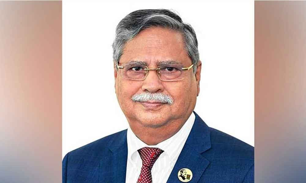 পদত্যাগ করলেন রাষ্ট্রপতি মো. সাহাবুদ্দিন, ভারপ্রাপ্ত রাষ্ট্রপতির দায়িত্ব পালন করবেন স্পিকার হাফিজ উদ্দিন আহমেদ