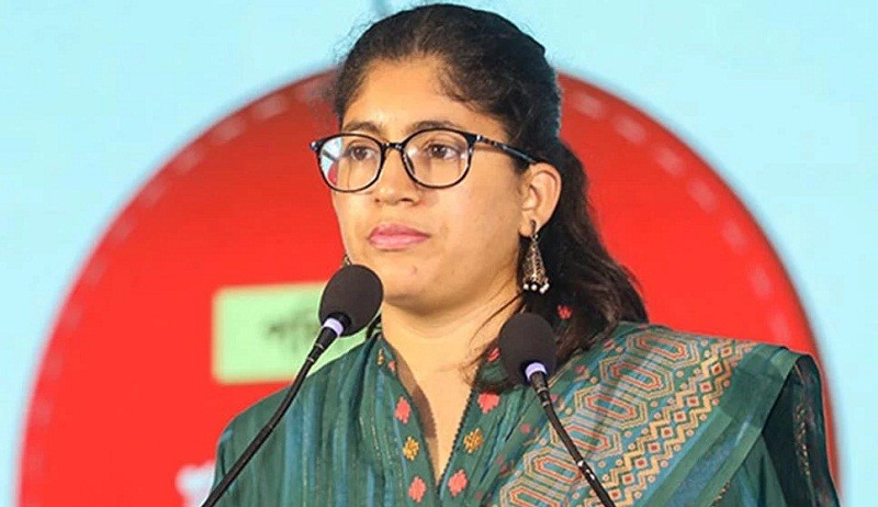 উমামা ফাতেমার বিমানবন্দর থেকে পালানোর দাবিটি সম্পূর্ণ মিথ্যা ও ভিত্তিহীন